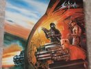 Sodom Agent Orange 1989 LP Vinyl EX Nice Original RC 9480 Thrash