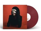 Allie X | oxblood Vinyl LP | Girl With No Face  | Twin Music