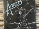 ARGUS - 1983 Vinyl LP Album SIGNED AUTOGRAPH Rare Heavy Metal