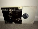 MILES DAVIS Kind Of Blue LP Fontana 1959 Mono UK 1st Press