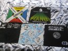5 X Rave / Techno Records / Breakbeat / Hardcore- 12