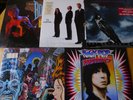 David Bowie, Tin Machine, Pat Metheny, Iggy Pop - Brick By Brick, Vinyl, Mint-