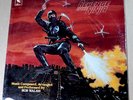 SEALED SOUNDTRACK-Revenge of Ninja-Rob Walsh-Vinyl LP-Vinyl LP-1983-STKN