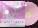 BAUHAUS SMALL WONDER RECORDS, Bela Lugosi's Dead, PINK COLORED Original 1979