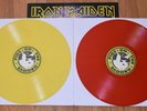 Iron Maiden - Napoli '86 2LP live megadeth grim reaper tokyo blade reek of death