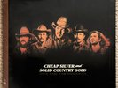 SOLD OUT Mike And The Moonpies Cheap Silver And Solid Country Gold COLOR Vinyl
