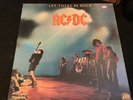 ACDC Let There Be Rock Vinyl. ( Original 1977)