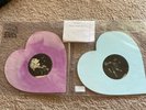 Taylor Swift Lover (Live from Paris) - Limited edition heart shaped vinyl NEW