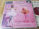 ANSERMET Debussy La Boite A Joujoux LONDON WB BB UK Stereo CS-6079 1E/3E NM