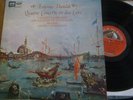 LOLA BOBESCO - FRANCO FANTINI - ANGELO EPHRIKIAN /  VIVALDI    / VSM ASDF 891