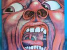 IN THE COURT OF THE CRIMSON KING - King Crimson - 1978 Atlantic SD 19155 Repress