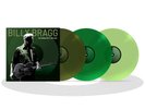Billy Bragg – The Roaring Forty 1983-2023 (3 Shades) GREEN VINYL 3LP NEW SEALED