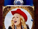 MADONNA UK LIMITED EDITION PROMO DON'T TELL ME BLUE VINYL MUSIC 12