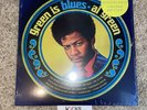 Al Green - Green is Blues - 2020 Green/Blue Vinyl Fat Possum Records RSD LE NEW