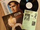 Elvis Presley - A Legendary Performer,Vol.4 /PROMO-OBI - Japan /Rare - Near Mint