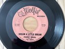 DOO WOP LATIN SOUL 45 - PEREZ BROS. - I'M TRULY TRULY YOURS - WOLFIE RECORDS