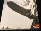 Led Zeppelin I UK First Press vinyl 1969 EX/VG