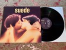 SUEDE S/T RARE 1993 UK ORIGINAL 1st PRESS VINYL LP OOP BLUR, PULP, OASIS, INDIE