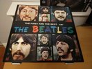 The First & Best Of The Beatles VINYL LP John Lennon McCartney Excellent