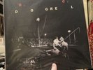 Fontaines D.C. - Dogrel - Red With Black Swirl LP (VG+/VG+)