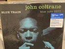 Blue Train by John Coltrane (Record, 2022) Mono
