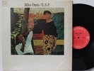Miles Davis LP “E.S.P.”   Columbia CL 2350   2-Eye Mono   VG+ SHRINK   1B/1B ESP