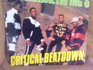 ULTRAMAGNETIC  MCS CRITICAL BEATDOWN    ONLY PLAYYED 3 OR 4 TIMES   N  M