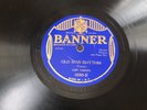 HOT JAZZ TONY PARENTI (clarinet solo) Banner 0580  Old Man Rhythm/. E-