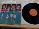 THE BEATLES--------AND NOW-----SR/ODEON----BEACH COVER