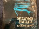 Bill Evans Jim Hall Undercurrent VINYL LP Blue Note 1988 Reissue IN SHRINK EX/EX