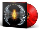 Pearl Jam - Dark Matter - Album Vinyle Rouge & Noir Marbré
