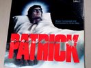 SEALED SOUNDTRACK-Patrick-Brian May-Horror-Vinyl LP-1978-STKN