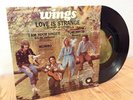 WINGS PUL McCARTNEY The Beatles [LOVE IS STRANGE] 1972 MEXICO 33rpm EP 45 Apple