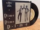 PAUL McCARTNEY & MICHAEL JACKSON [SAY SAY SAY] 1983 MEXICO 45 EMI