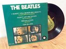 THE BEATLES [I WANT YOU] MEXICO GREEN SLEEVE EP 33rpm EPEM-10458 Apple