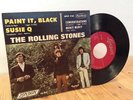 THE ROLLING STONES [PAINT IT BLACK] 1966 MEXICO EPP 721 EP 45 London