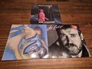 6 LPs Vinyl Joe Cocker Sheffield Steel Unchain My Heart Civilized Man One Night