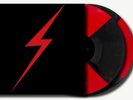 FEEDER- “Black/Red”Chequerboard Double Vinyl - Numbered /Very Limited-Presale#