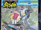 Batman Exclusive Original Television Soundtrack Album, 1966. LP Vinyl