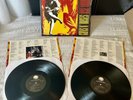 Guns N’ Roses - Use Your Illusion I LP Vinyl - 1st US Press Open In Shrink VG+