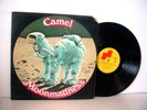 CAMEL Moonmadness PROMO LP from 1976 (Janus JXS 7024) Promotional Label