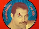 FREDDIE MERCURY (QUEEN) - Love Kills - Rare Original UK 7