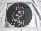 Sealed Mint original Rage Against the Machine Battle of LA with turntable Mat