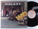 WAR Galaxy MCA LP VG+ j