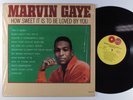 MARVIN GAYE How Sweet It Is... TAMLA LP VG+ mono SHRINK ja
