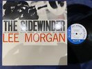 MINT  LEE MORGAN THE SIDEWINDER BLUE NOTE LNJ 80076 STEREO JAPAN Vinyl LP