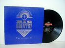 BIG COUNTRY The Crossing + Steeltown + The Seer PROMO LPs