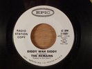 The Remains  Diddy Wah Diddy/Once Before  Promo  RARE  Garage 1966 Epic