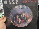 W.A.S.P. - I Wanna Be Somebody [New Vinyl LP] Picture Disc