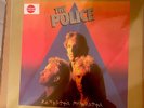 The Police Zenyatta Mondatta LP A&M Records Audiophile Series 1980 Japan SEALED